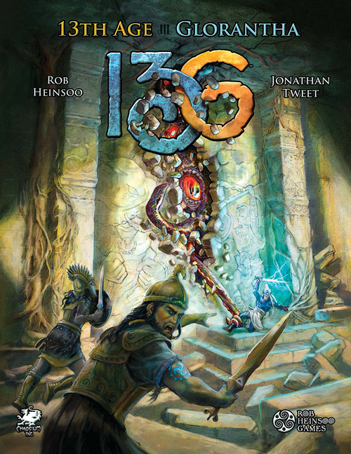 13th Age Glorantha PDF