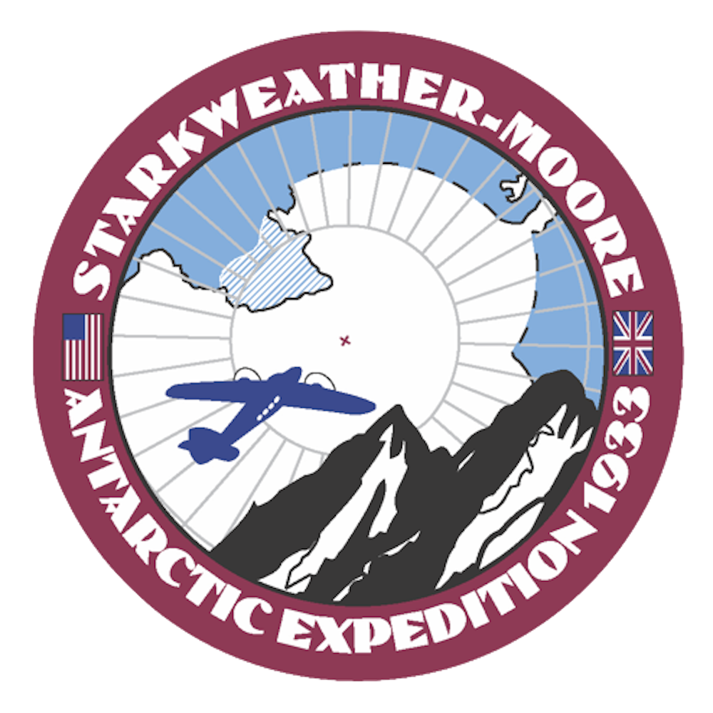 Starkweather-Moore Expedition Patch