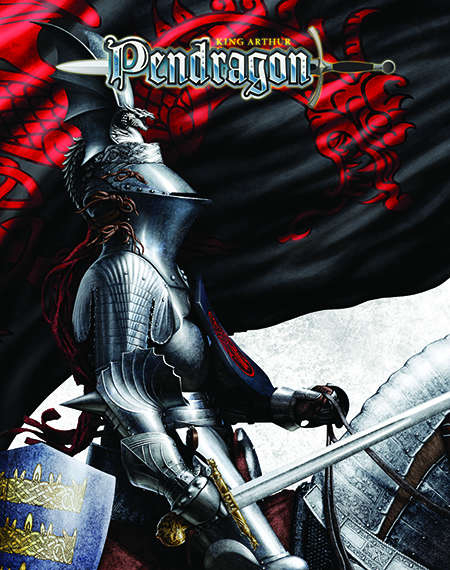 King Arthur Pendragon 5.2 Core Rules