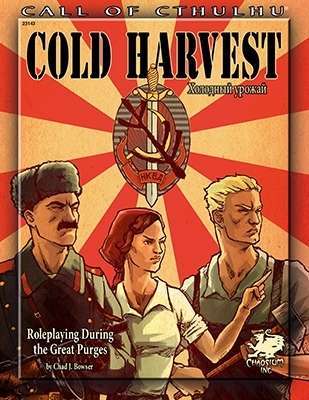 Cold Harvest