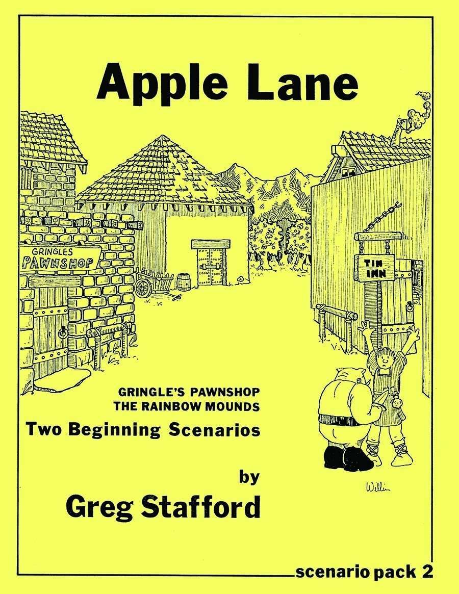 Apple Lane