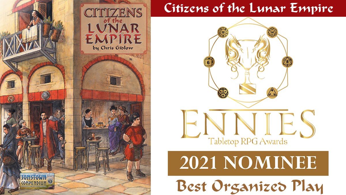 Citizens of the Lunar Empire ENNIES slide