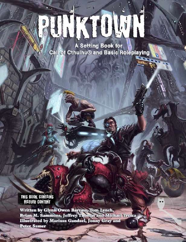 Punktown PDF