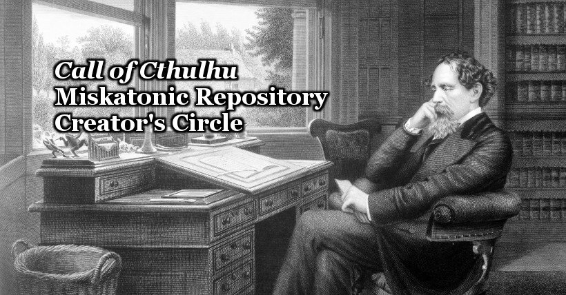 Miskatonic Repository Creator's Circle