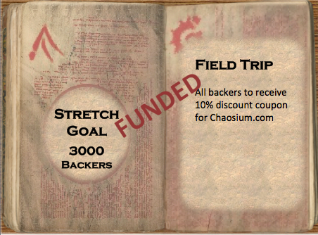 MU Kickstarter - Field Trip