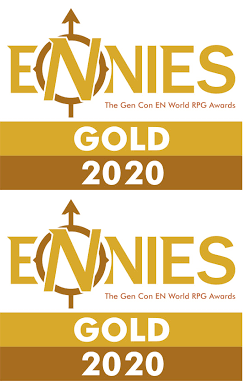 ENNIES2020 Gold
