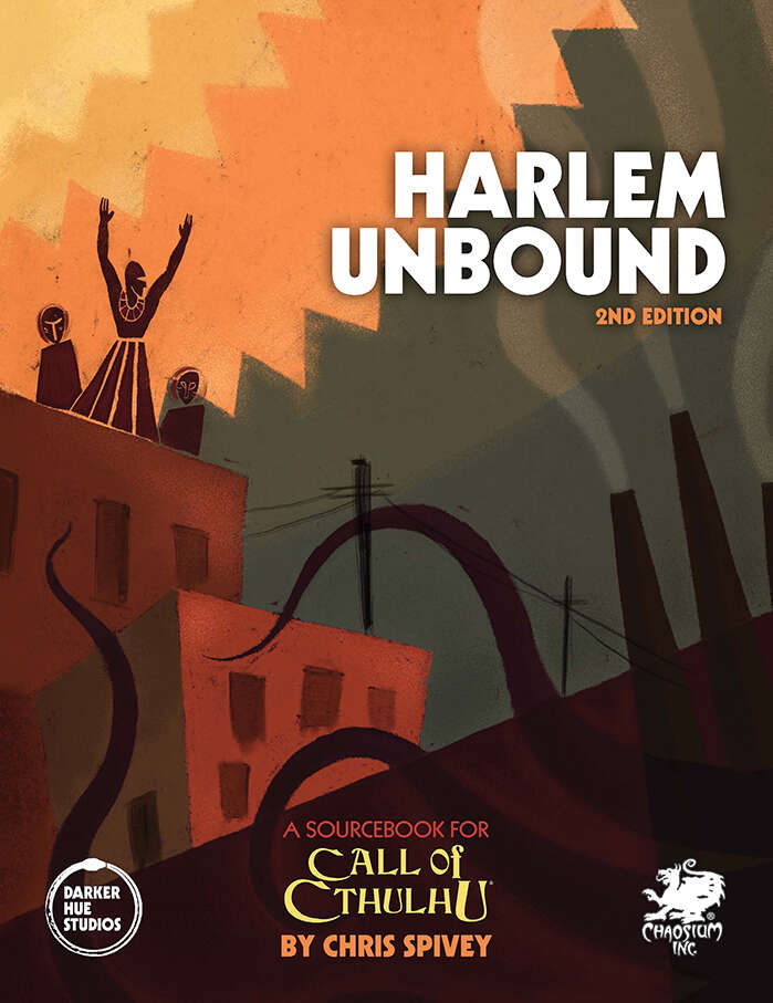 Harlem Unbound