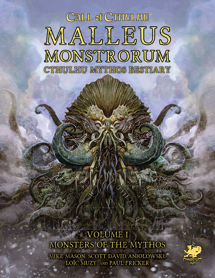 Malleus Monstrorum Cover