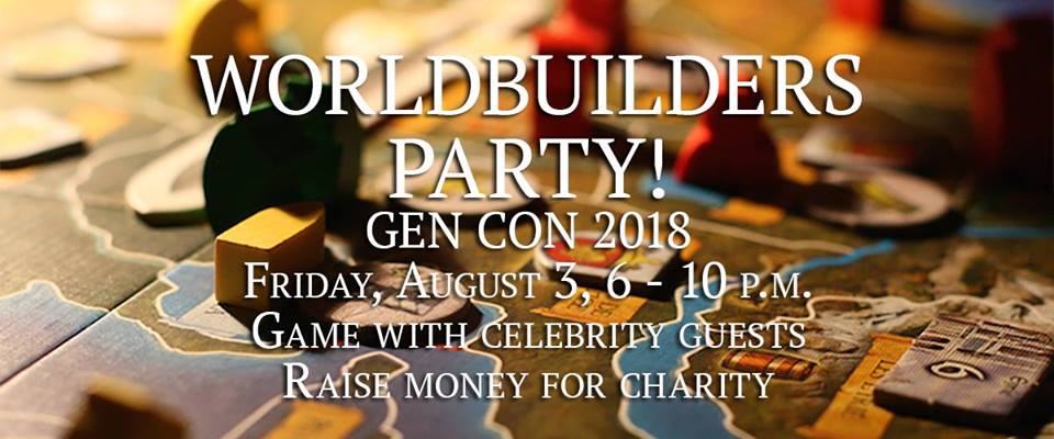 Worldbuilders Party
