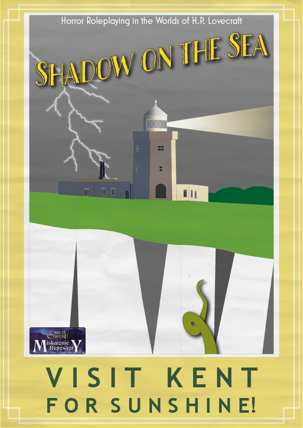 Miskatonic Repository Titles Nov 2020 Shadow on the Sea