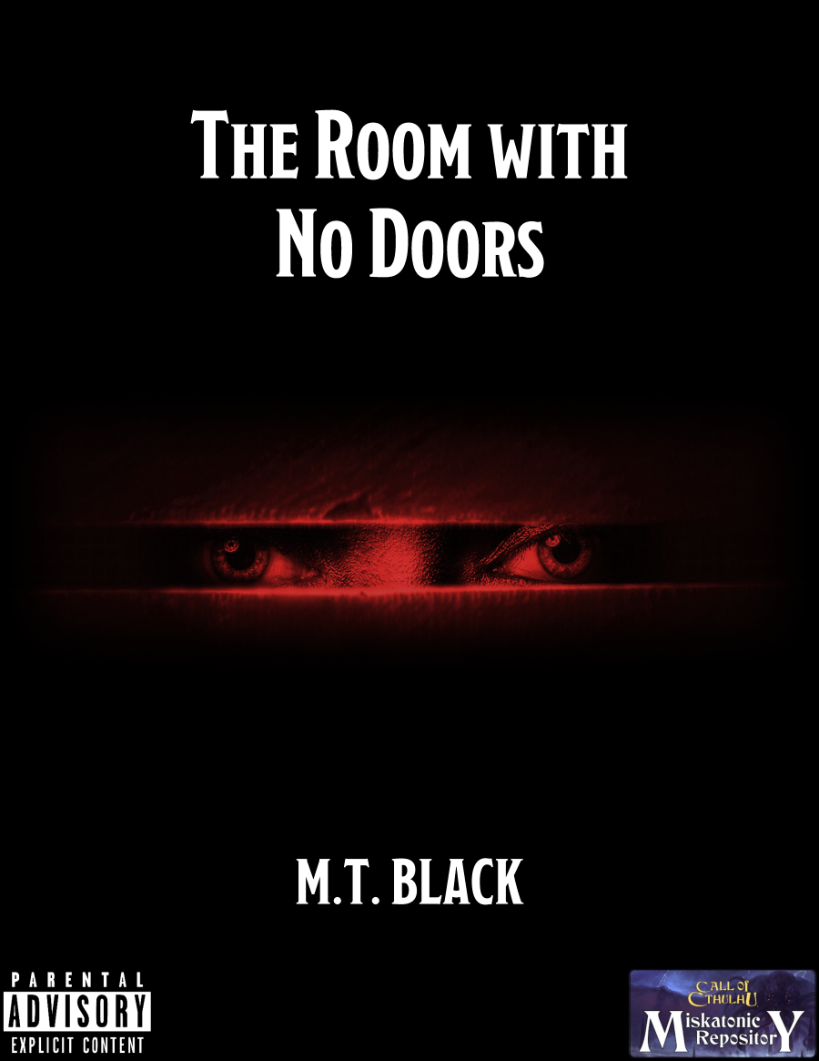 The Room with No Doors - M.T. Black - Miskatonic Repository