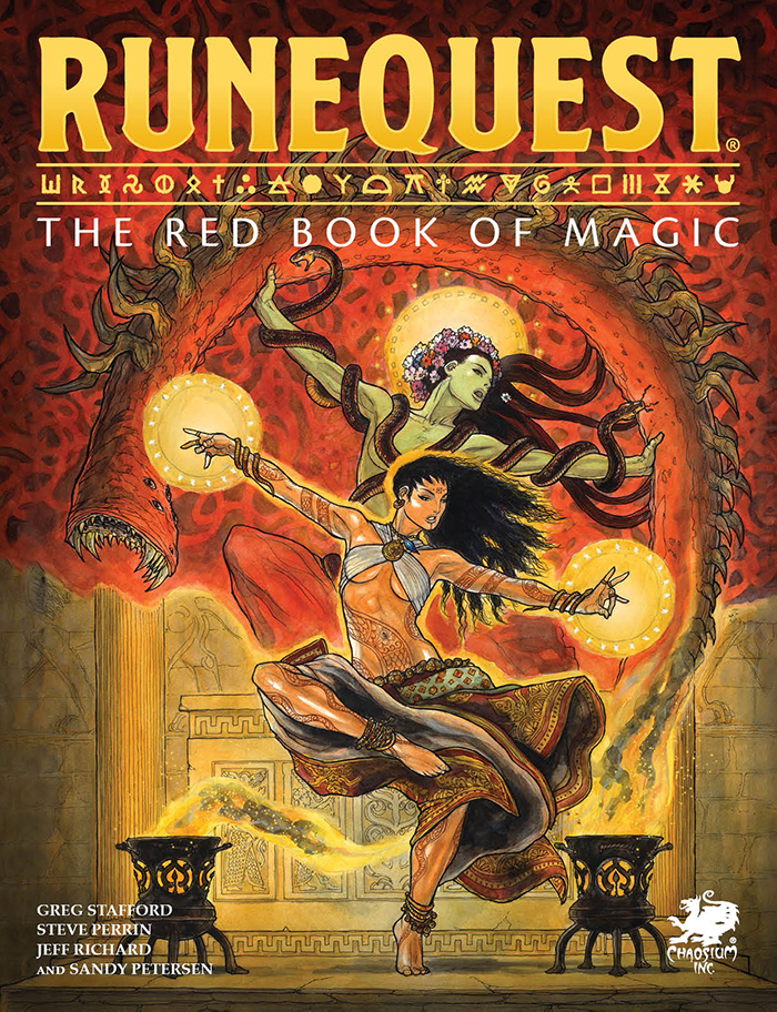 The Red Book of Magic