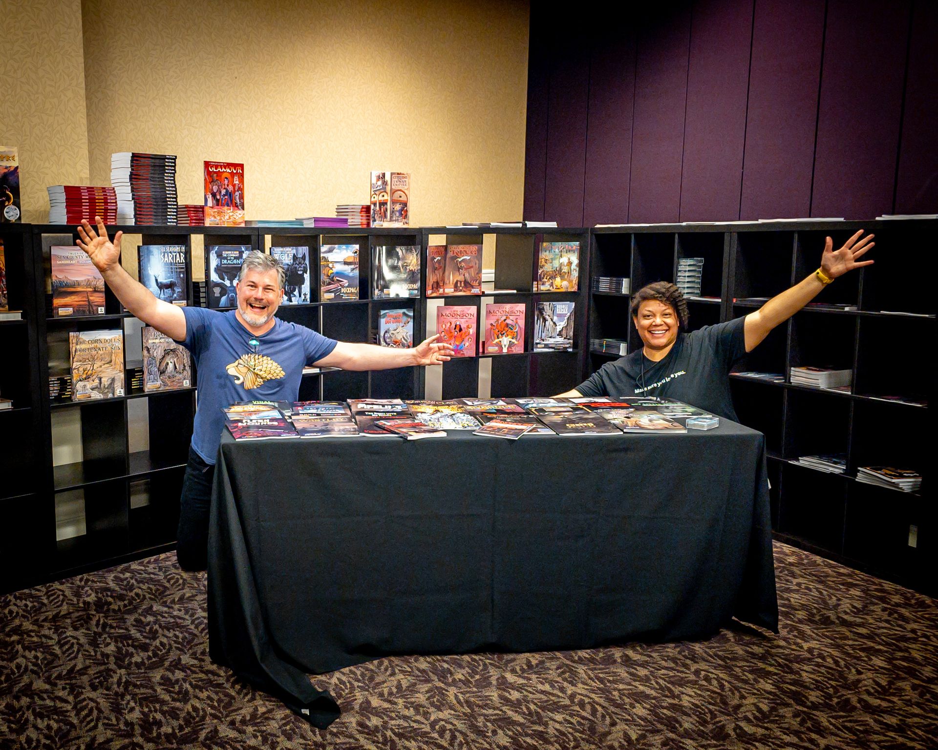 Vote for Call of Cthulhu in the 2022 Tabletop Gaming Awards - Chaosium Inc.