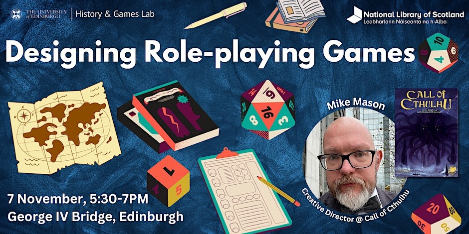 Role-playing game – g a m e . d e s i g n