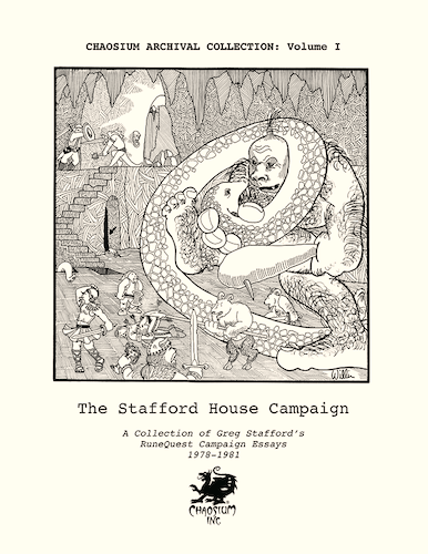 Stafford House Campaign