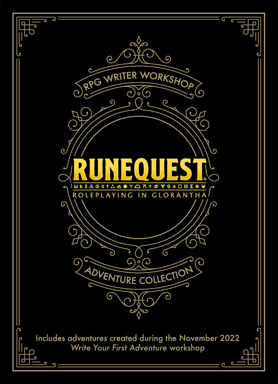 RQ Bundle at DTRPG - Jonstown Compendium