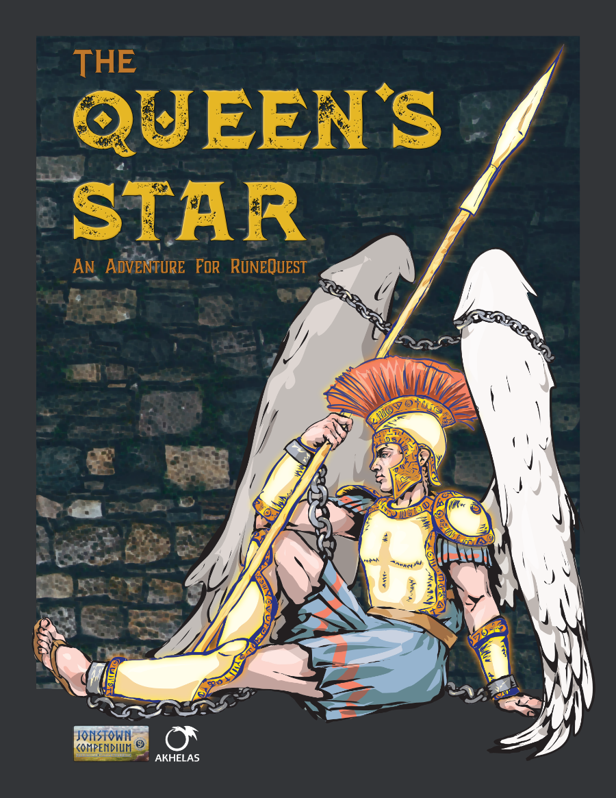 The Queen's Star - Jonstown Compendium