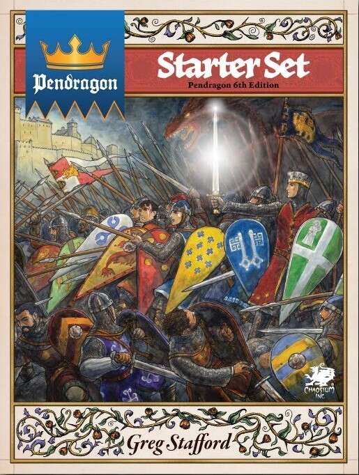 Pendragon Starter Set