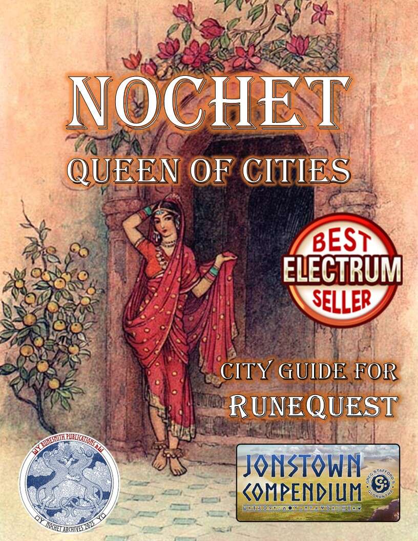 Nochet Queen of Cities - Jonstown Compendium