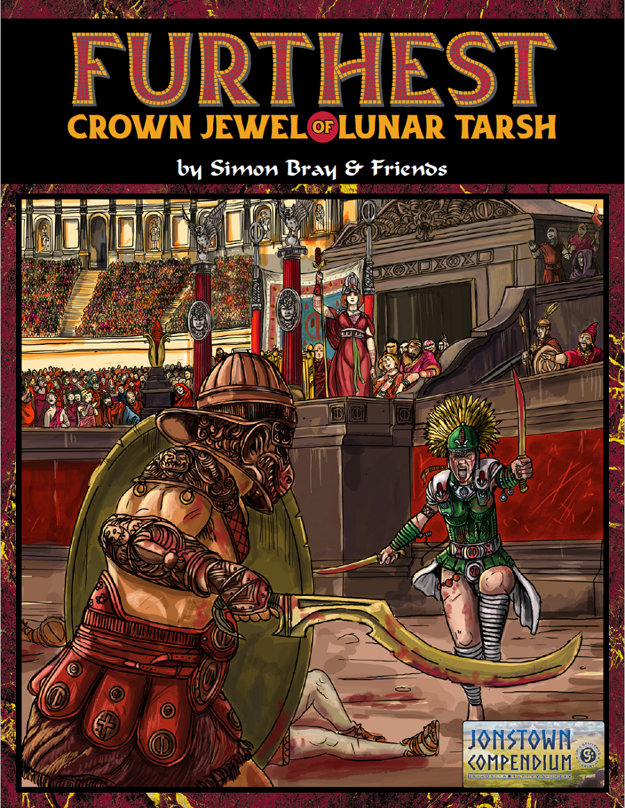 Furthest - Crown Jewel of Lunar Tarsh