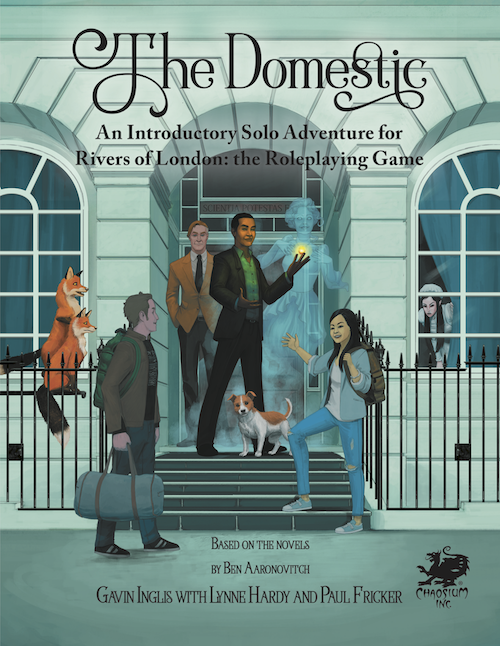 The Domestic (Rivers of London)