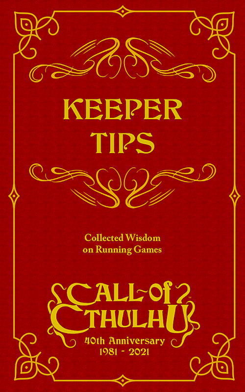 Keeper Tips