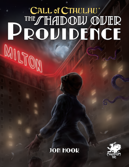 Shadow Over Providence Enhanced Edition
