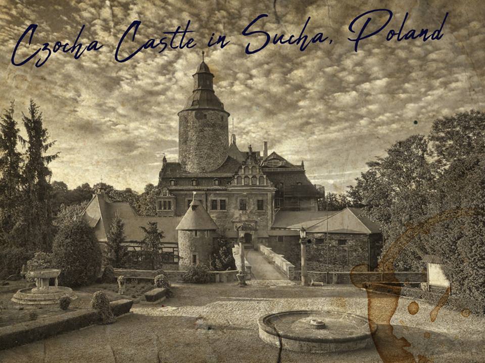 CarcosaCon Castle CarcosaCon Castle