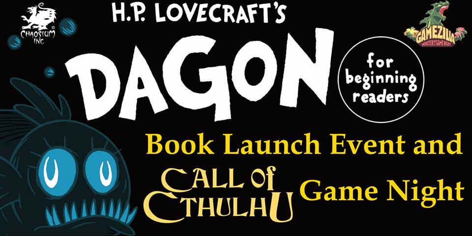 Dagon Launch