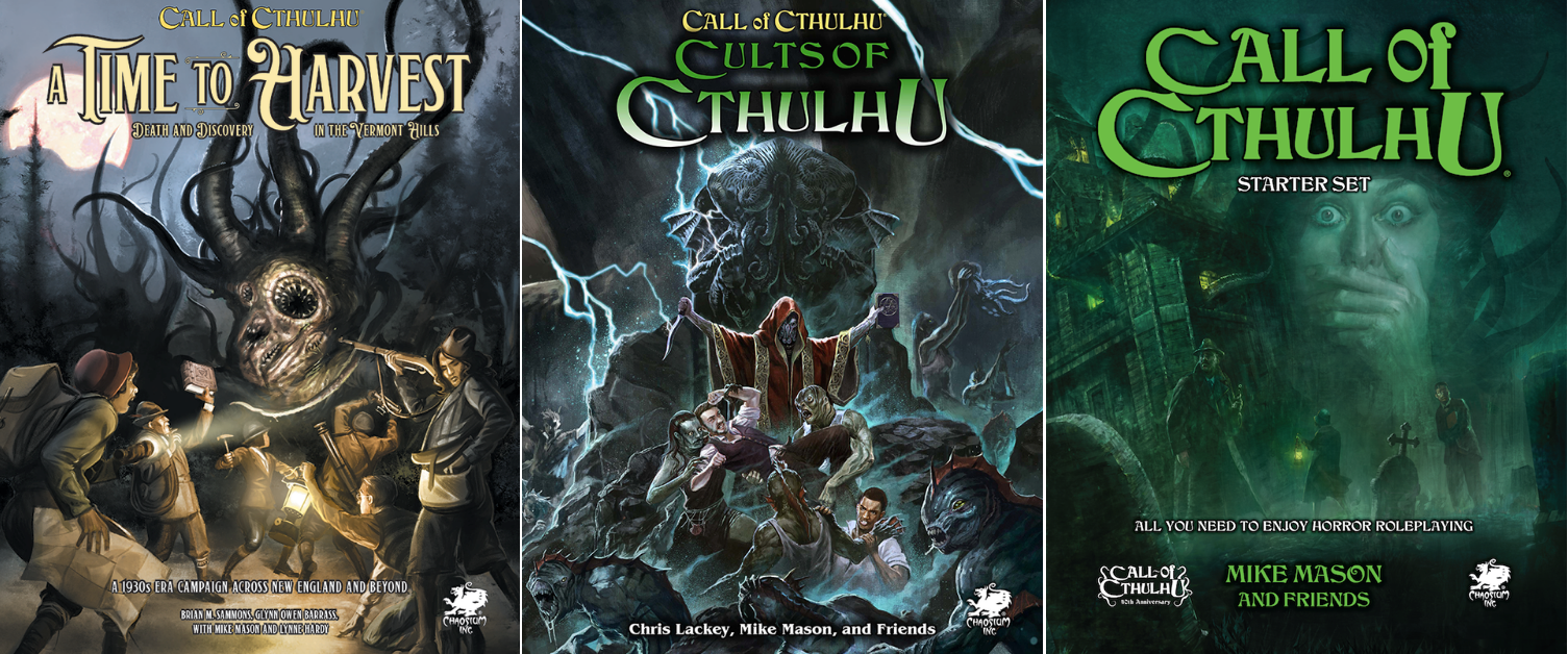 Vote for Call of Cthulhu in the 2022 Tabletop Gaming Awards - Chaosium Inc.