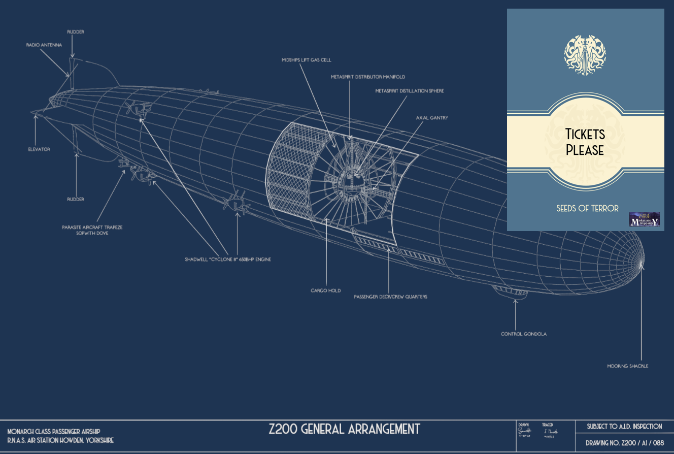 Tickets Please handout with MR title Tickets Please handout with MR title