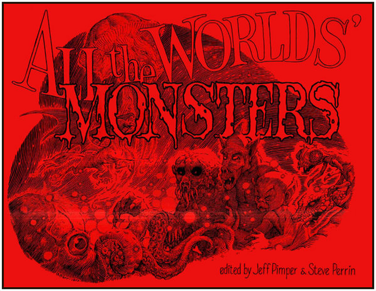 All the Worlds Monsters
