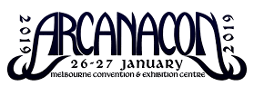 Arcanacon Logo