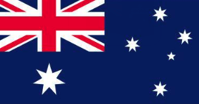 AUS flag AUS flag