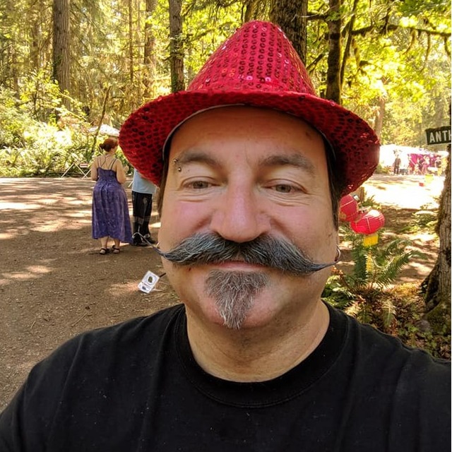 Todd Gardiner - director of OP for Chaosium