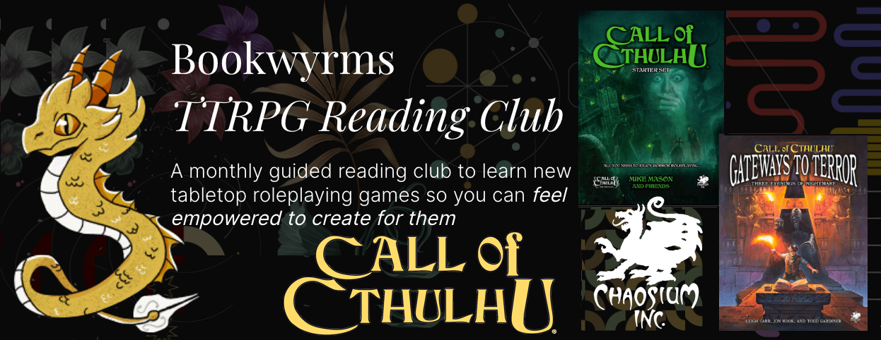 Bookwyrms reading Club