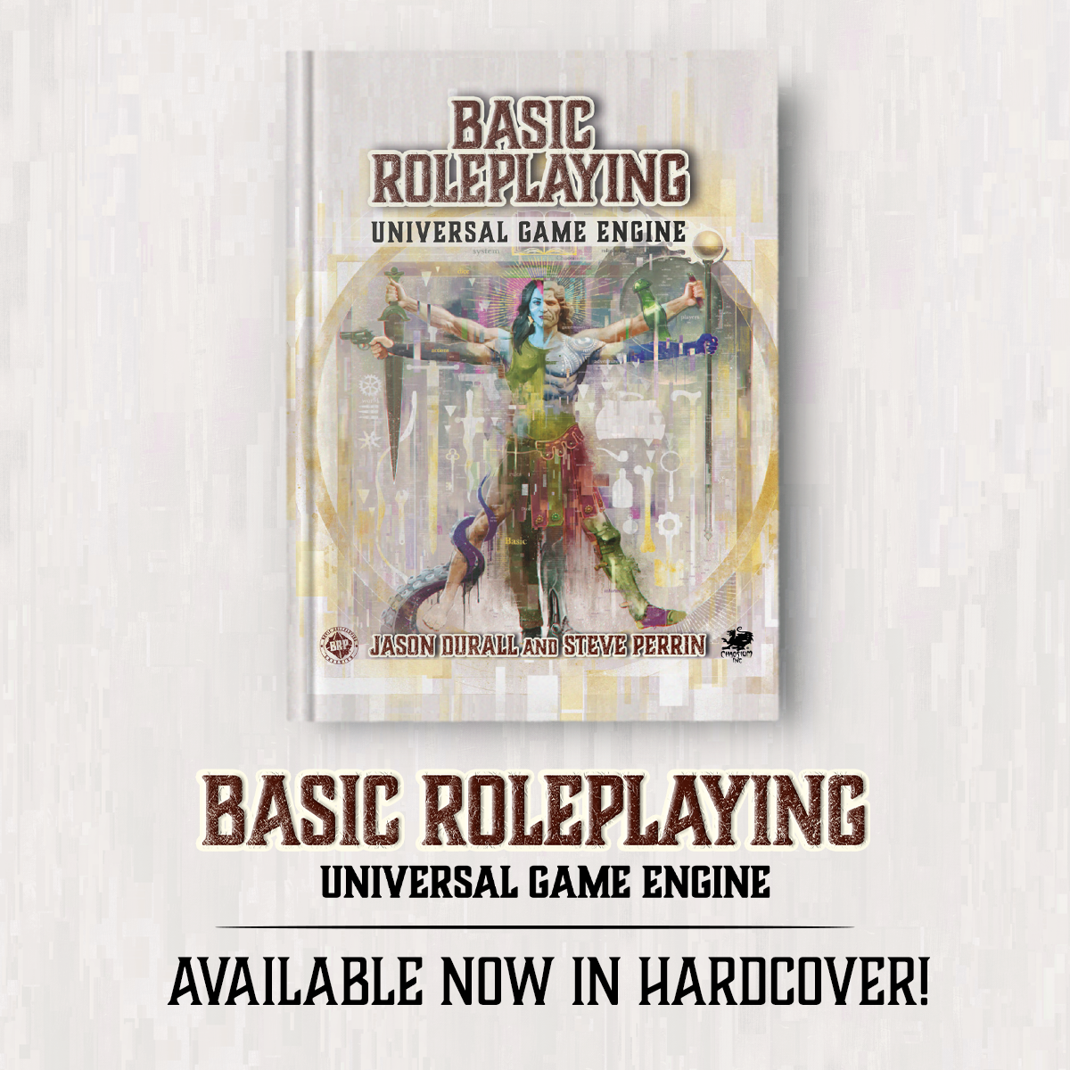 Basic Roleplaying: Universal Game Engine - PDF