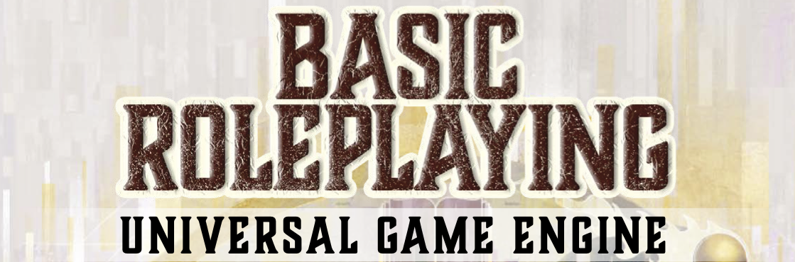 Basic Roleplaying: Universal Game Engine - PDF