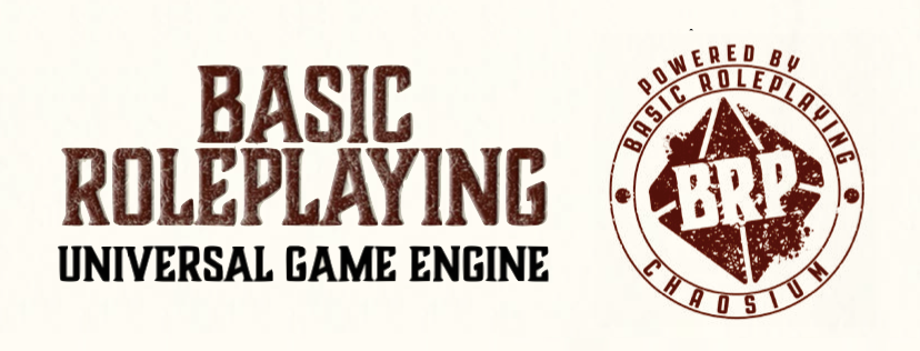 Basic Roleplaying - Chaosium Inc.