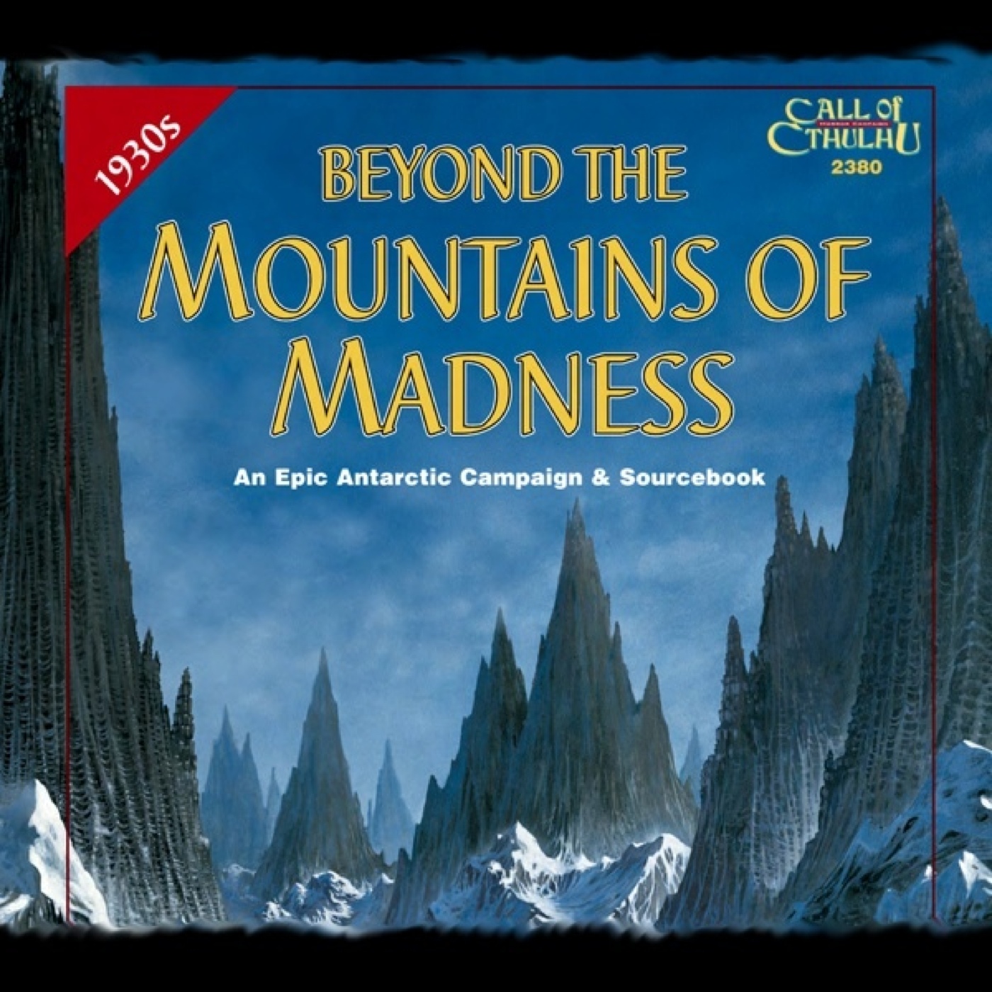 Beyond the Mountains of Madness