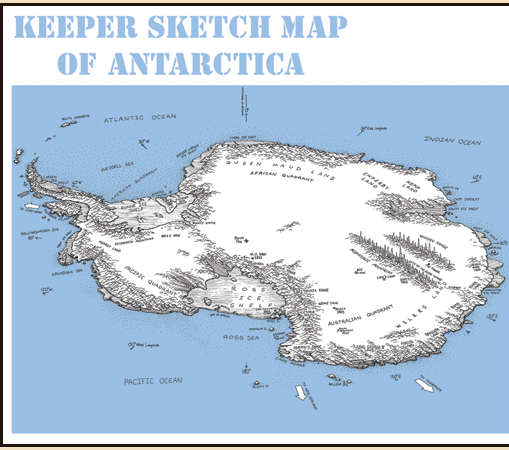 Antarctica Map BtMoM