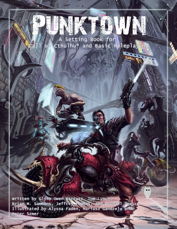 Punktown