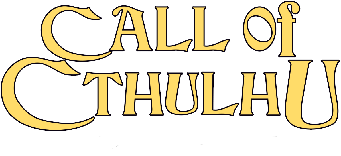 Call of Cthulhu Logo