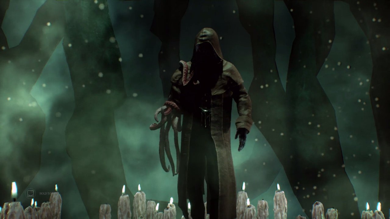 call of cthulhu video game
