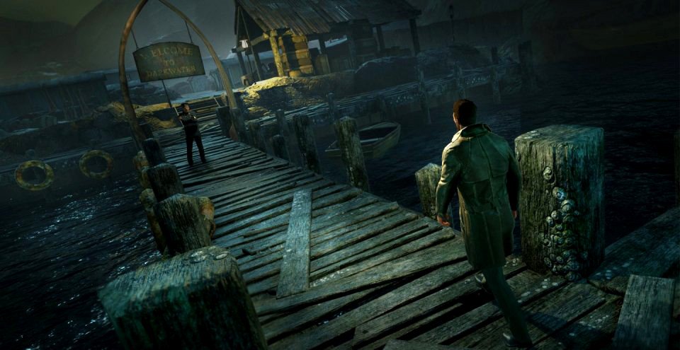 Call of Cthulhu video game image