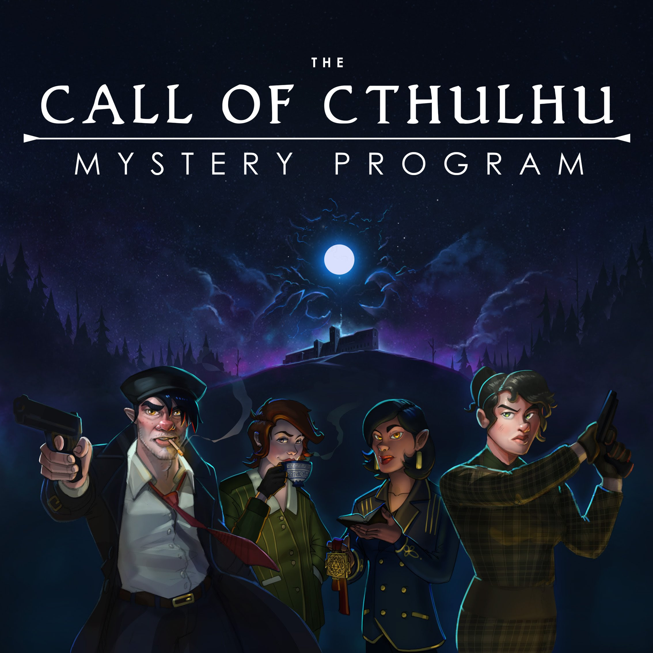The Call of Cthulhu Mystery Program