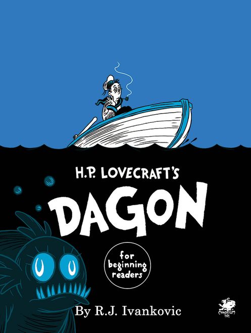 Dagon for Beginning Readers cover