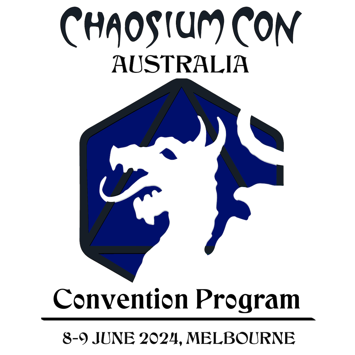 [Chaosium] Chaosium Con Australia Update: Here is the complete convention program!