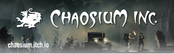 Chaosium itch.io