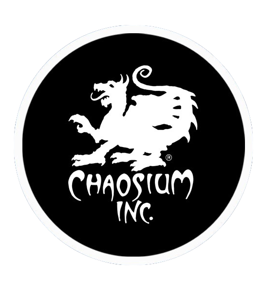 Chaosium logo